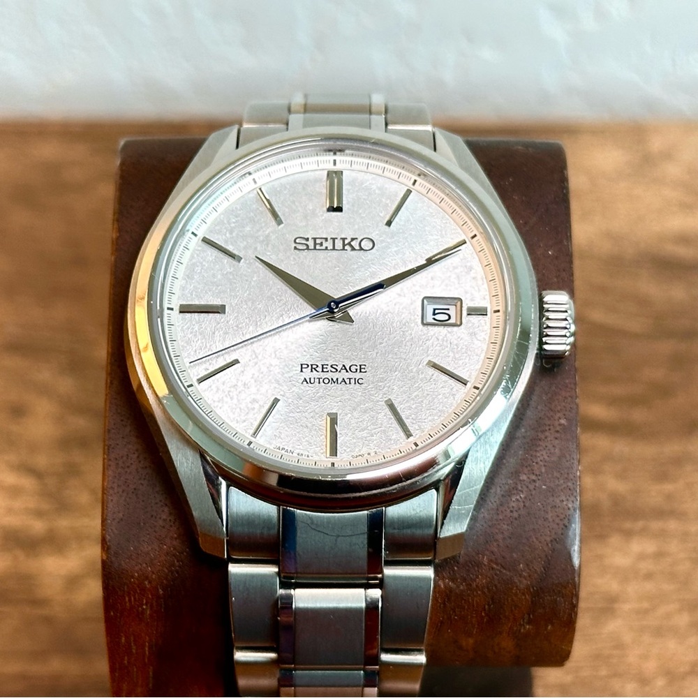 Seiko SARX055 - JDM Presage “Baby Snowflake”
